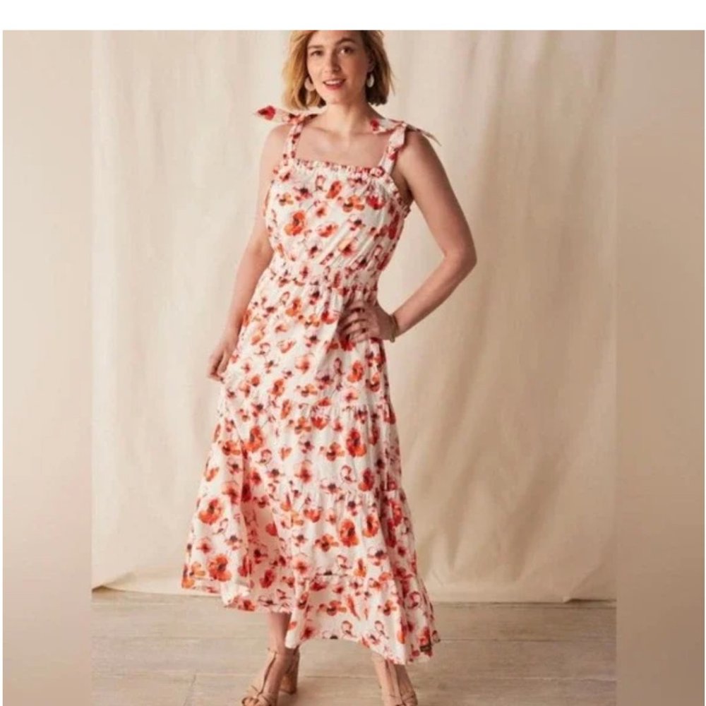 Matilda Jane Summer Siesta Poppy dress size L
